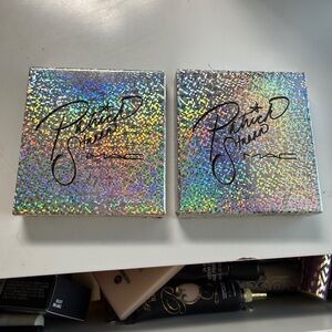 MAC Patrick Starr 2 eyeshadow quads